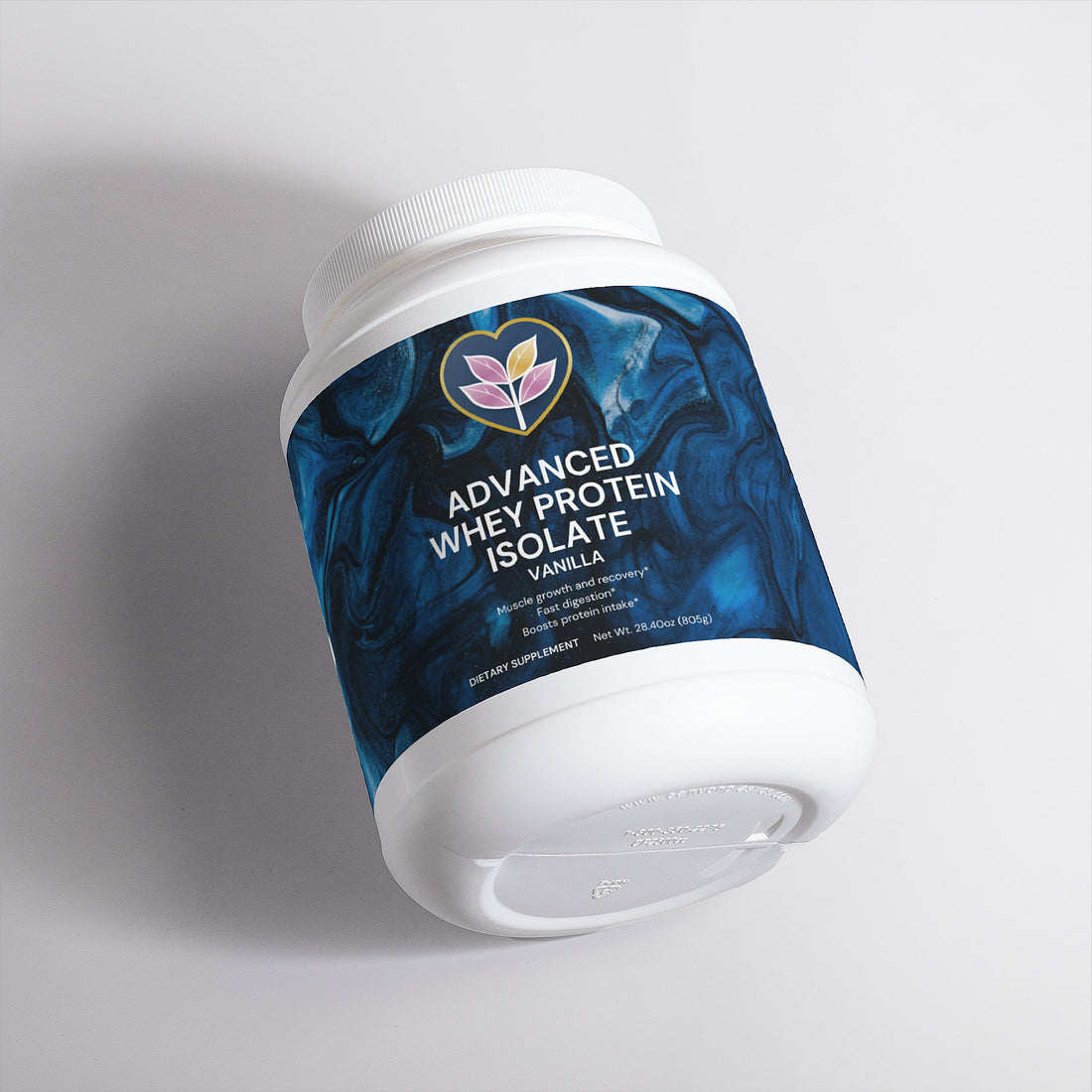 Advanced Whey Protein Isolate (Vanilla)