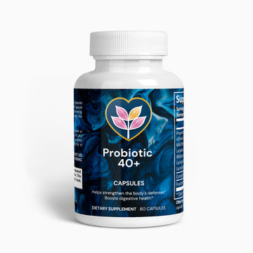 Probiotic 40+