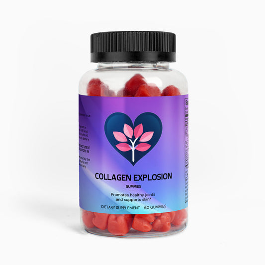 Collagen Explosion Gummies