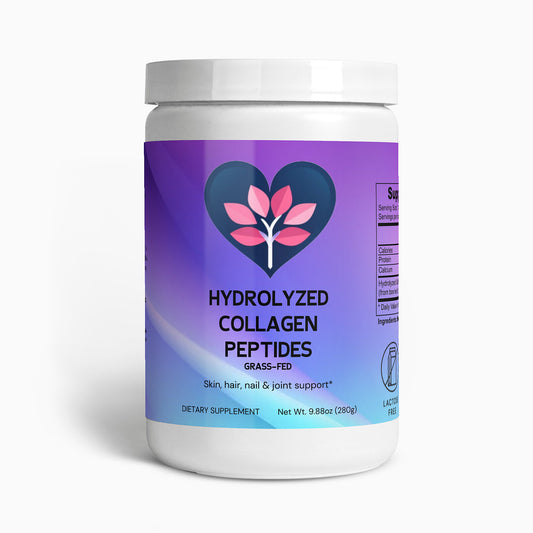 Hydrolyzed Collagen Peptide Powder