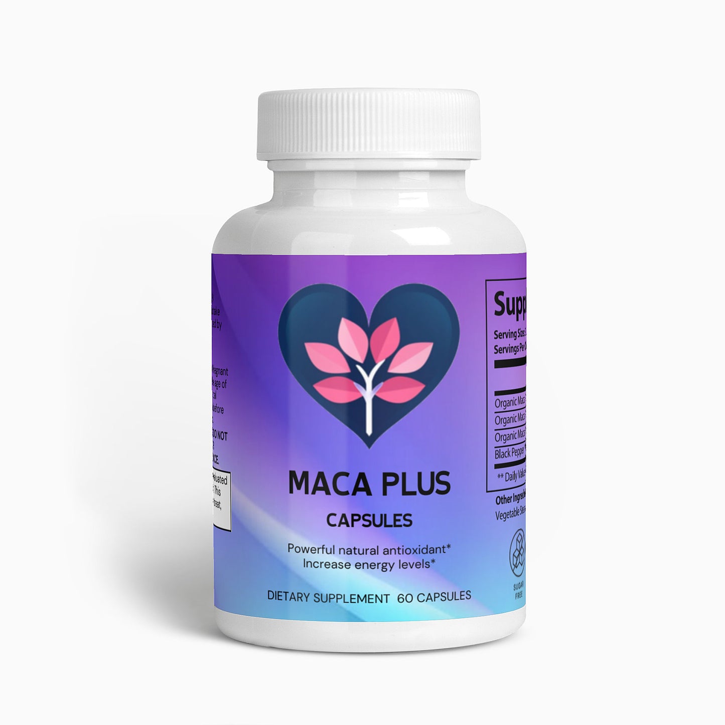 Maca Plus