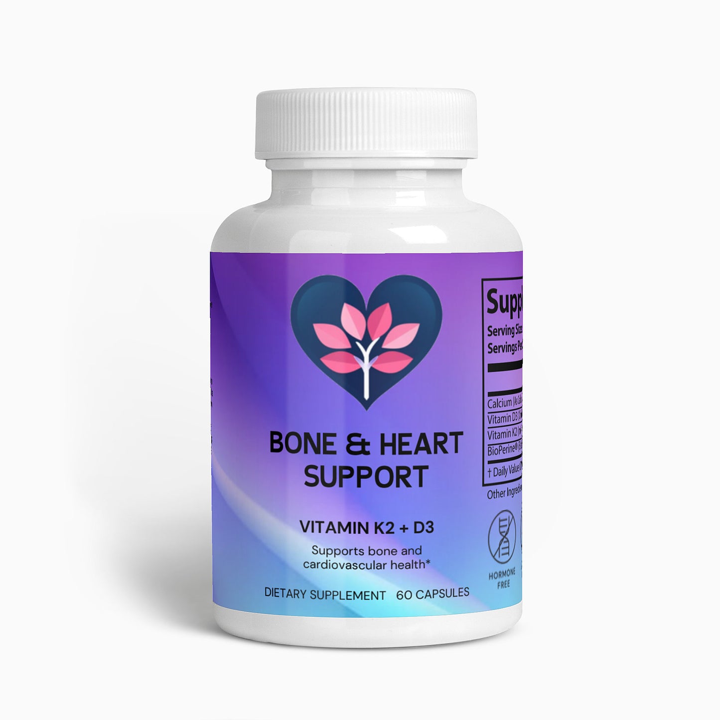 Bone & Heart Support